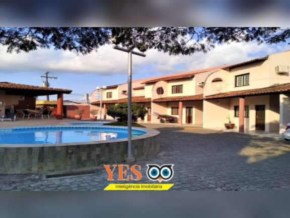 Imagem Casa com 3 Quartos à Venda, 120 m² em Santa Mônica - Feira De Santana Imagem Casa com 3 Quartos à Venda, 120 m² em Santa Mônica - Feira De Santana