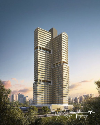 Flat com 1 Quarto à Venda, 47 m² em Setor Oeste - Goiânia