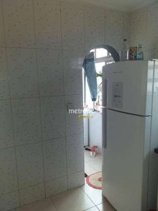 Imagem Apartamento com 2 Quartos à Venda, 64 m² em Campestre - Santo André