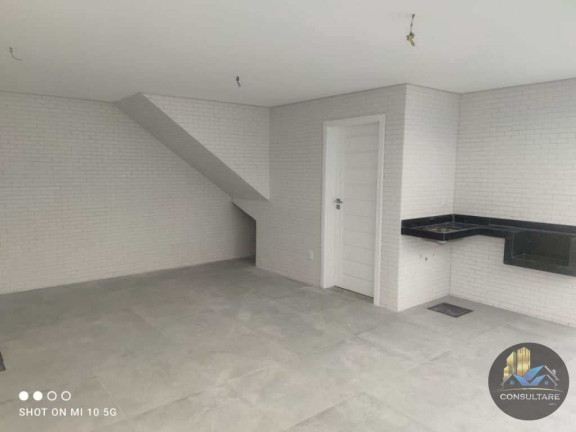 Imagem Casa com 2 Quartos à Venda, 100 m² em Campo Grande - Santos