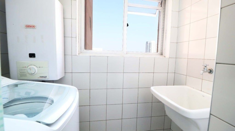 Imagem Apartamento com 3 Quartos à Venda, 74 m² em Vila Santa Catarina - São Paulo