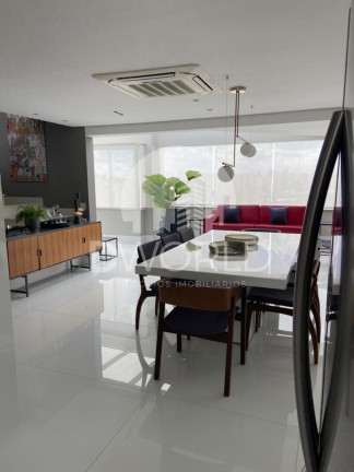 Imagem Cobertura com 3 Quartos à Venda, 199 m² em Centro - Santo André