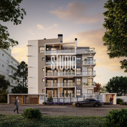 Imagem Apartamento com 3 Quartos à Venda, 178 m² em Aurora - Carlos Barbosa Imagem Apartamento com 3 Quartos à Venda, 178 m² em Aurora - Carlos Barbosa