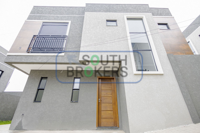 Imagem Sobrado com 3 Quartos à Venda, 87 m² em Bairro Alto - Curitiba