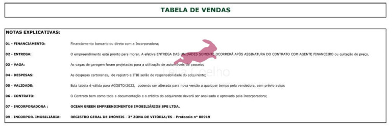 Imagem Cobertura com 4 Quartos à Venda, 287 m² em Jardim Camburi - Vitória