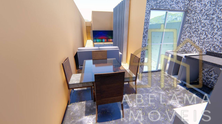 Imagem Apartamento com 2 Quartos à Venda, 82 m² em Vila América - Santo André Imagem Apartamento com 2 Quartos à Venda, 82 m² em Vila América - Santo André