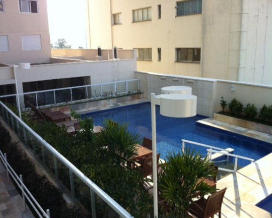 Imagem Apartamento com 1 Quarto à Venda, 40 m² em Cambuci - São Paulo