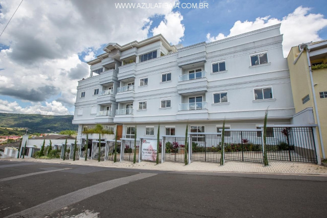 Imagem Apartamento com 3 Quartos à Venda, 110 m² em Jardim Do Lago - Atibaia
