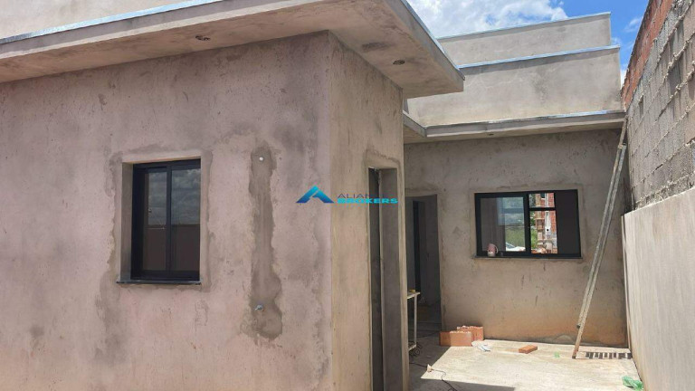 Imagem Casa com 3 Quartos à Venda, 86 m² em Jardim Italia - Itupeva Imagem Casa com 3 Quartos à Venda, 86 m² em Jardim Italia - Itupeva