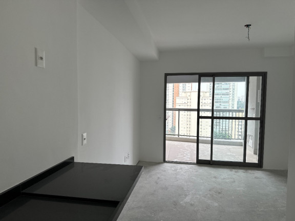 Imagem Studio à Venda, 29 m² em Santo Amaro - São Paulo