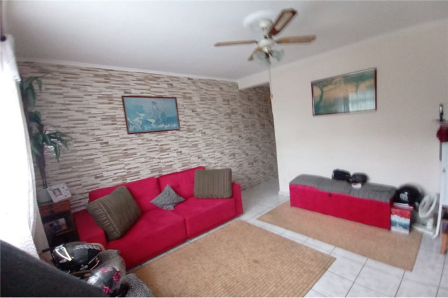 Casa com 2 Quartos à Venda,  em Vila Camilópolis - Santo André