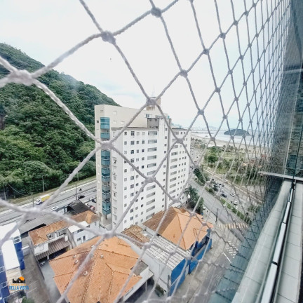 Apartamento com 2 Quartos à Venda, 100 m² em Itararé - São Vicente
