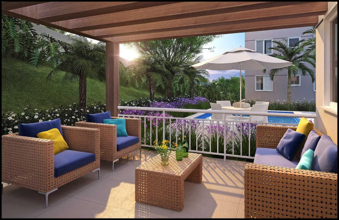 Imagem Apartamento com 2 Quartos à Venda ou Locação, 45 m² em Jardim Dos Ipês - Cotia Imagem Apartamento com 2 Quartos à Venda ou Locação, 45 m² em Jardim Dos Ipês - Cotia