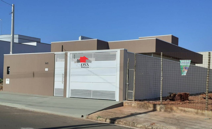Casa com 3 Quartos à Venda, 200 m² em Jardim Residencial Vaughan - Sumaré