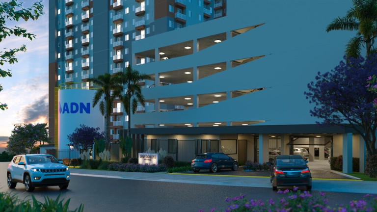 Imagem Imóvel com 2 Quartos à Venda,  em Residencial Parque Da Fazenda - Campinas