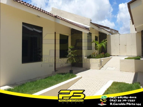 Casa com 2 Quartos à Venda, 120 m² em Barra De Gramame - Conde