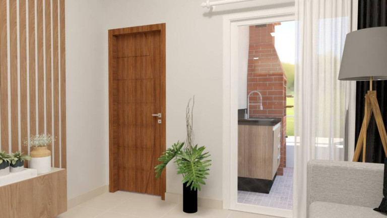 Imagem Apartamento com 2 Quartos à Venda, 103 m² em Jequitibá - Itanhaém