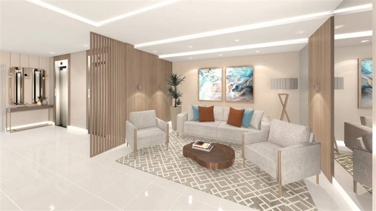 Imagem Apartamento com 3 Quartos à Venda, 115 m² em Ocian - Praia Grande