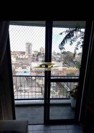 Imagem Apartamento com 2 Quartos à Venda, 62 m² em Vila Santa Catarina - São Paulo