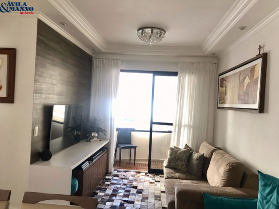 Imagem Apartamento com 2 Quartos à Venda, 64 m² em Tatuapé - São Paulo Imagem Apartamento com 2 Quartos à Venda, 64 m² em Tatuapé - São Paulo