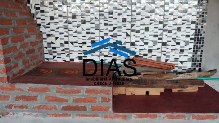 Imagem Casa com 3 Quartos à Venda, 114 m² em Corguinho Bairro 53 - Borborema