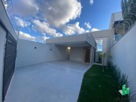 Imagem Casa com 3 Quartos à Venda, 128 m² em Planalto - Montes Claros