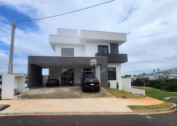 Sobrado com 4 Quartos à Venda, 330 m² em Condomínio Reserva Saint Paul - Itu