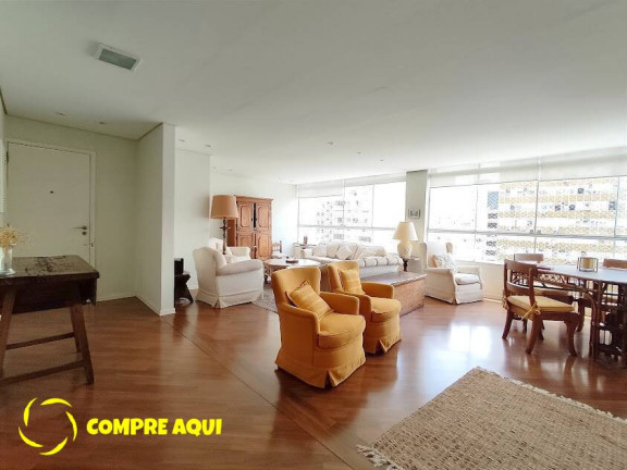 Imagem Apartamento com 4 Quartos à Venda, 220 m² em Santa Cecília - São Paulo Imagem Apartamento com 4 Quartos à Venda, 220 m² em Santa Cecília - São Paulo