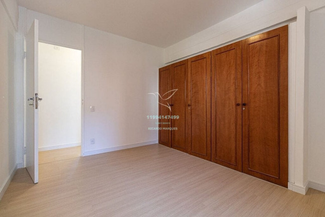 Imagem Apartamento com 3 Quartos à Venda, 121 m² em Itaim Bibi - São Paulo