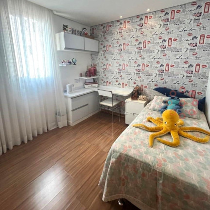 Imagem Apartamento com 4 Quartos à Venda, 121 m² em Buritis - Belo Horizonte