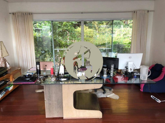Imagem Casa de Condomínio com 8 Quartos à Venda, 700 m² em Marape - Santos Imagem Casa de Condomínio com 8 Quartos à Venda, 700 m² em Marape - Santos