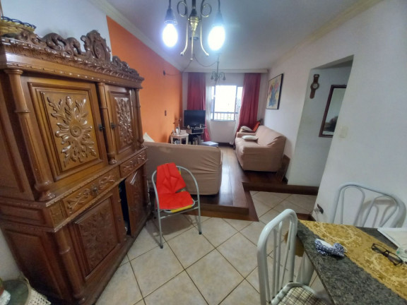Imagem Apartamento com 2 Quartos à Venda, 67 m² em Aparecida - Santos