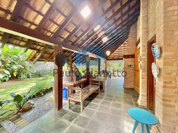 Imagem Casa de Condomínio com 3 Quartos à Venda, 363 m² em Chácara Santa Lúcia Dos Ypes - Carapicuíba