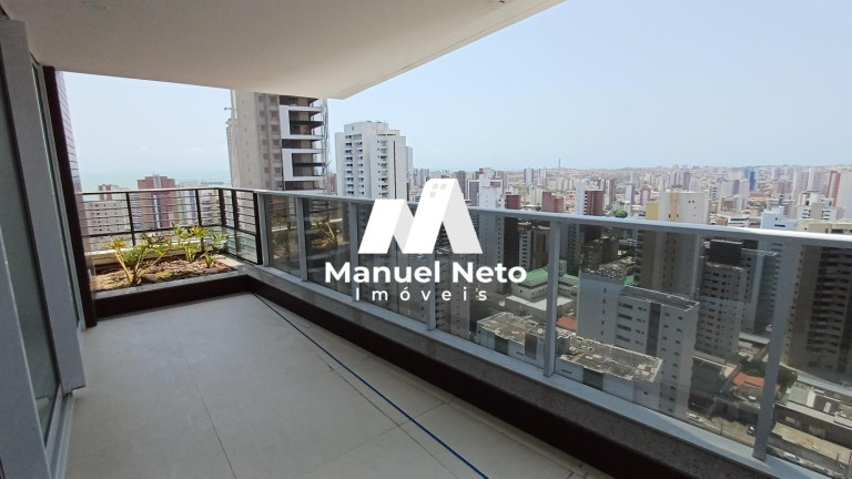 Imagem Apartamento com 4 Quartos à Venda, 209 m² em Meireles - Fortaleza