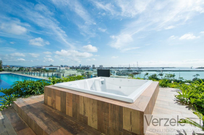 Imagem Apartamento com 4 Quartos à Venda, 181 m² em Fazenda - Itajaí