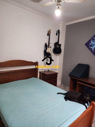 Imagem Casa com 4 Quartos à Venda, 271 m² em São Jorge - Santos Imagem Casa com 4 Quartos à Venda, 271 m² em São Jorge - Santos