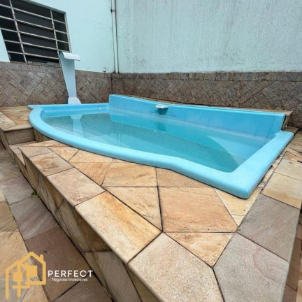 Imagem Casa com 3 Quartos à Venda, 350 m² em Jardim Santa Clara - Taubaté