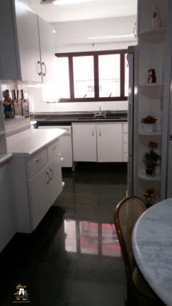Imagem Apartamento com 3 Quartos à Venda, 190 m² em Centro - Santo André