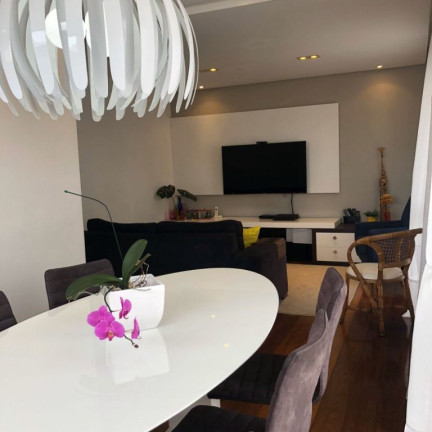 Imagem Apartamento com 3 Quartos à Venda, 129 m² em Vila Bastos - Santo André Imagem Apartamento com 3 Quartos à Venda, 129 m² em Vila Bastos - Santo André