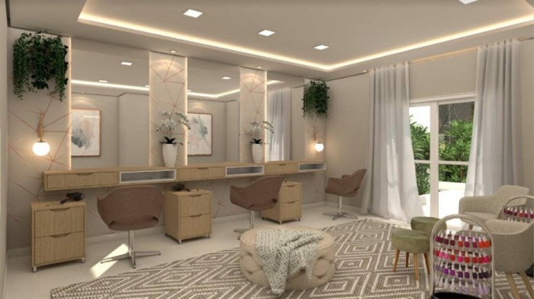 Imagem Apartamento com 2 Quartos à Venda, 79 m² em Guilhermina - Praia Grande