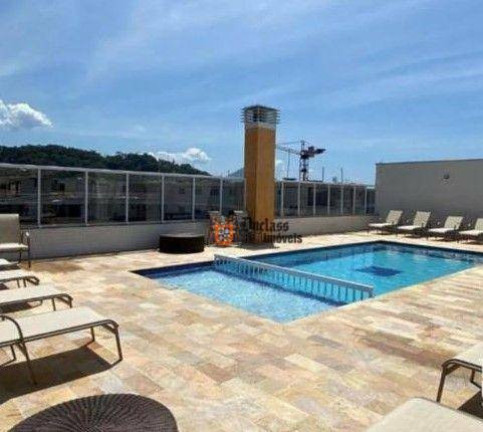 Apartamento com 3 Quartos à Venda, 96 m² em Toninhas - Ubatuba