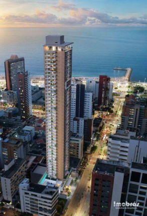 Imagem Apartamento com 1 Quarto à Venda, 39 m² em Meireles - Fortaleza Imagem Apartamento com 1 Quarto à Venda, 39 m² em Meireles - Fortaleza