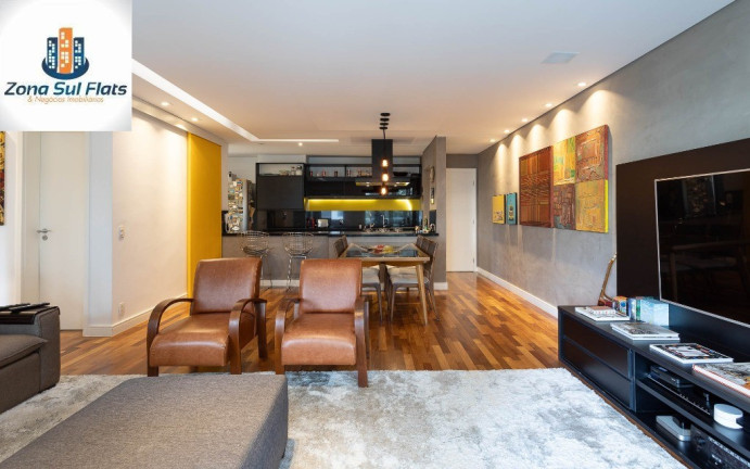 Imagem Apartamento com 2 Quartos à Venda, 108 m² em Vila Santa Catarina - São Paulo Imagem Apartamento com 2 Quartos à Venda, 108 m² em Vila Santa Catarina - São Paulo