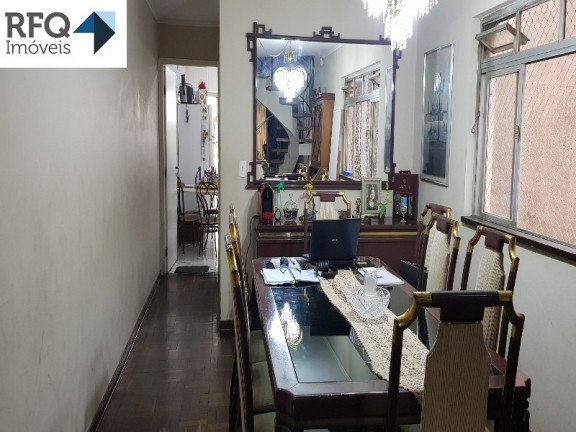 Imagem Casa com 3 Quartos à Venda, 206 m² em Saúde - São Paulo