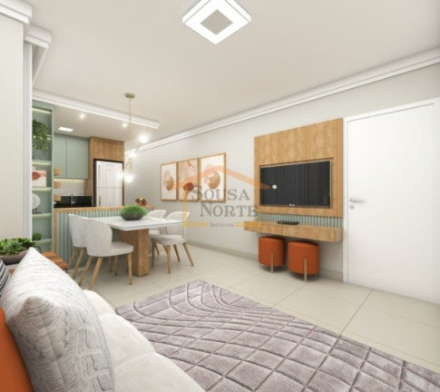 Imagem Apartamento com 2 Quartos à Venda, 39 m² em Vila Ré - São Paulo Imagem Apartamento com 2 Quartos à Venda, 39 m² em Vila Ré - São Paulo
