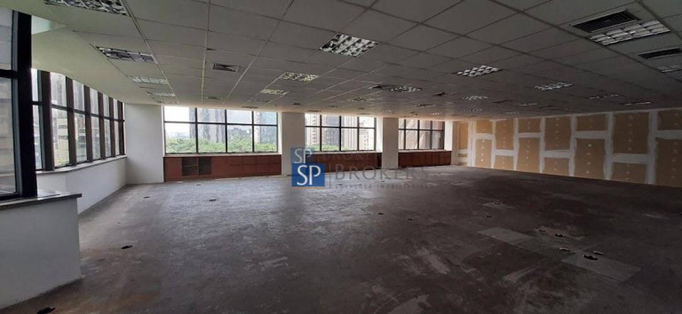 Imagem Sala Comercial para Alugar, 266 m² em Brooklin - São Paulo