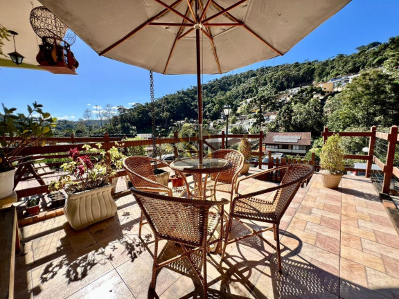 Casa de Condomínio com 3 Quartos à Venda, 70 m² em Pimenteiras - Teresópolis