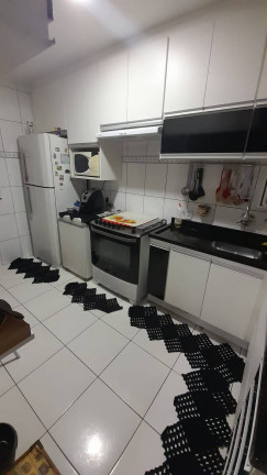 Imagem Apartamento com 2 Quartos à Venda, 60 m² em Catiapoa - São Vicente Imagem Apartamento com 2 Quartos à Venda, 60 m² em Catiapoa - São Vicente