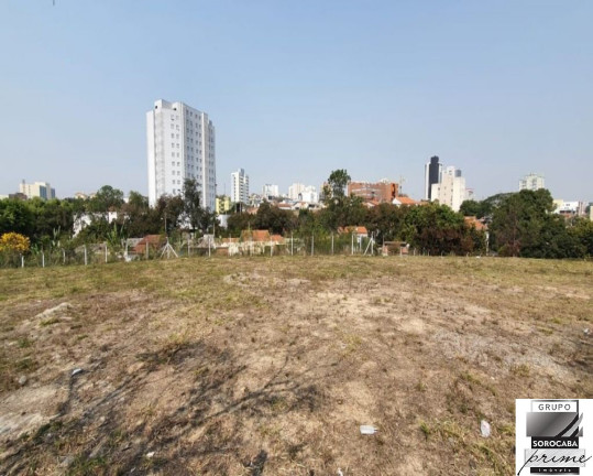 Terreno à Venda, 2.812 m² em Jardim Faculdade - Sorocaba