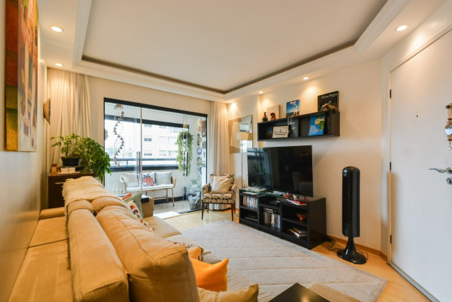 Imagem Apartamento com 3 Quartos à Venda, 104 m² em Chácara Klabin - São Paulo Imagem Apartamento com 3 Quartos à Venda, 104 m² em Chácara Klabin - São Paulo